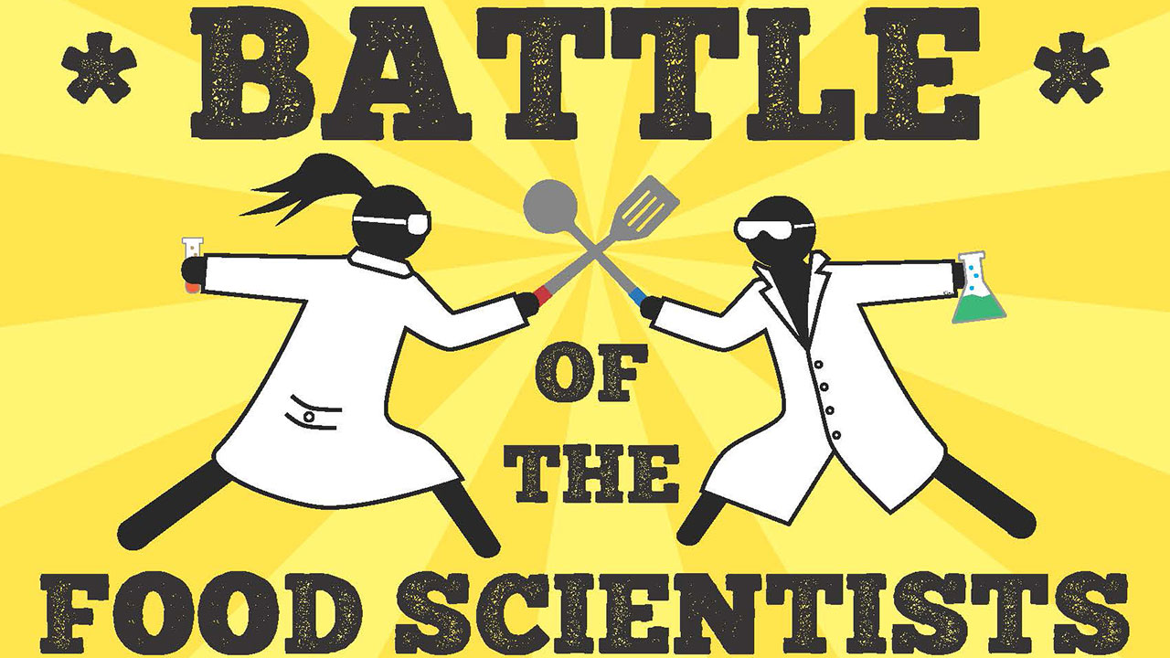 Battle of the Food Scientists 2023 is coming soon!