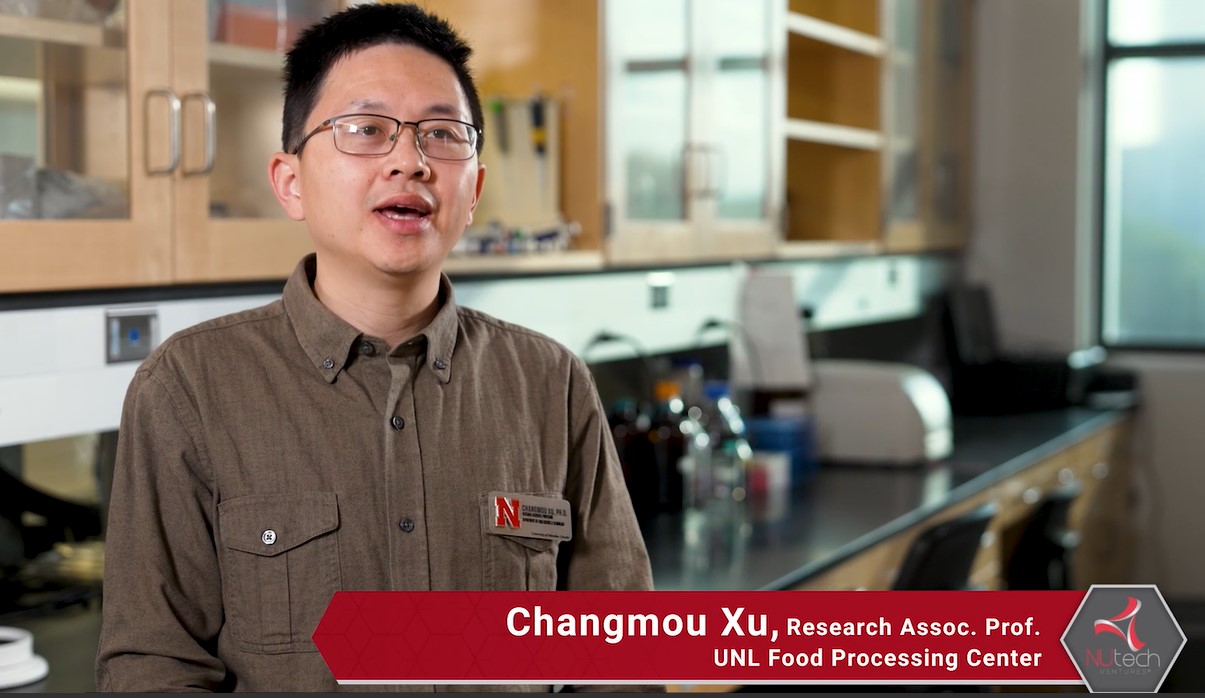 Dr. Changmou Xu Wins Emerging Innovator of the Year Award