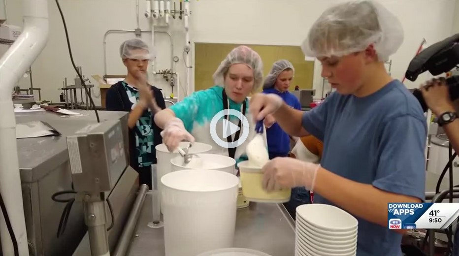 Summer Camps Put Focus on Food Science (Video)