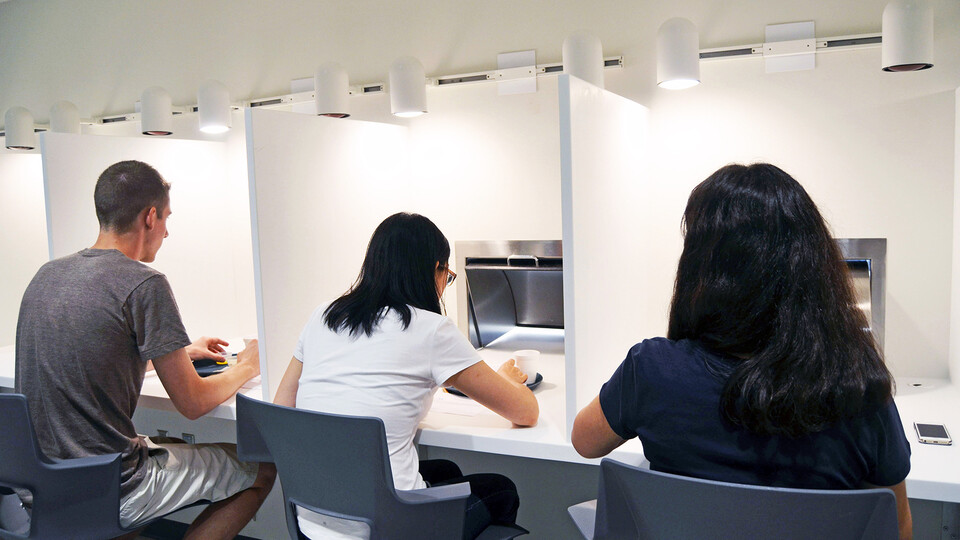 Sensory lab offers variety of testing to suit client needs