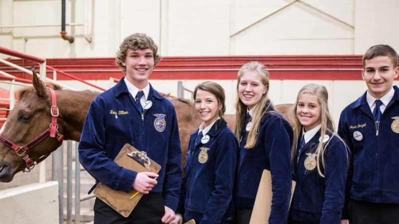 CASNR virtual camp kickstarts youth interest in agriculture careers