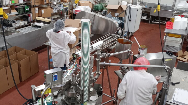 Food Processing Center