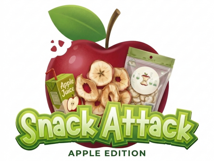 Snack Attack logo