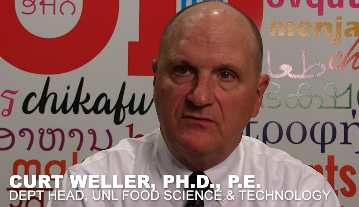 30 Years of the Food Processing Center with Dr. Curt Weller